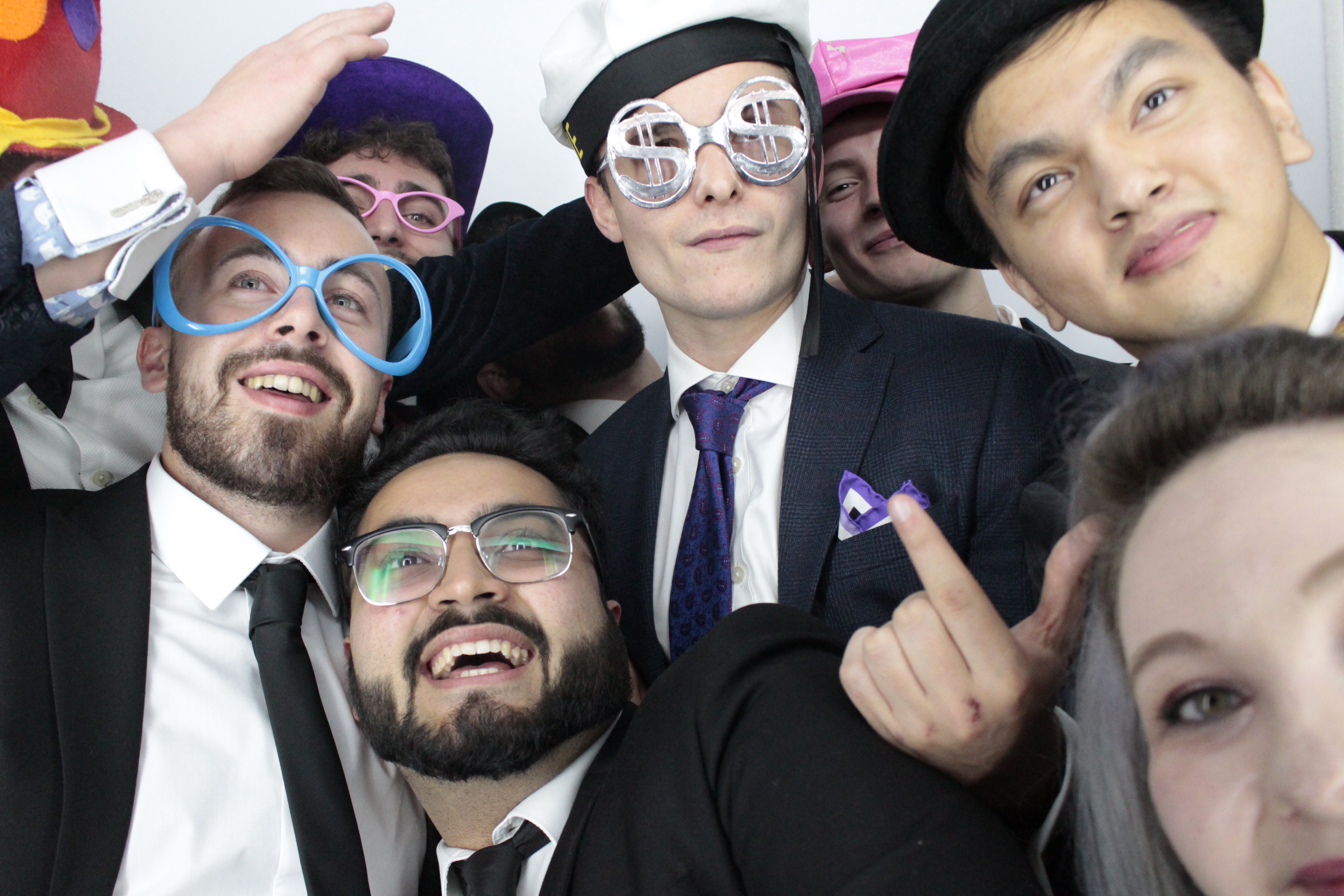 Thales Group | View more photos from the event at gallery.myphotoboothexperience.co.uk/u/MyPhotoBoothExperienceLtd/Thales-Group